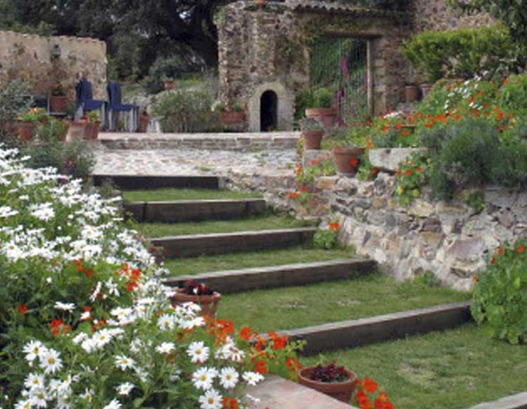 Un entorno mediterráneo para gozar de la naturaleza y de rincones entrañables