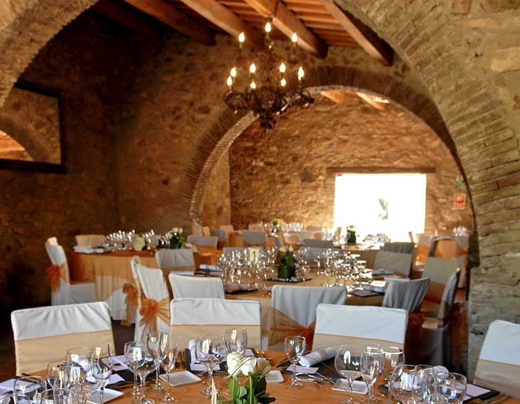 Sala de recepción y actividades