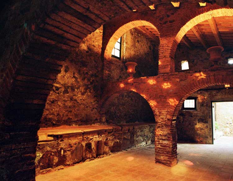 Espacios para banquetes y celebraciones en Barcelona